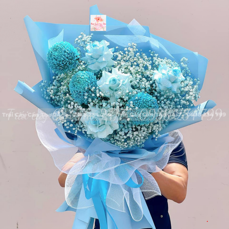 Đoá hoa chúc mừng Hồng Ohara