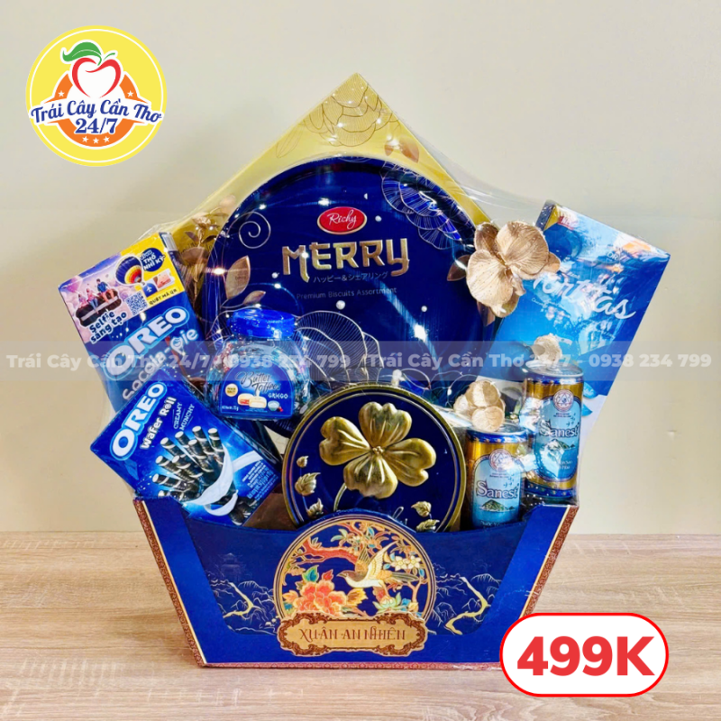 Giỏ Quà Tặng 01