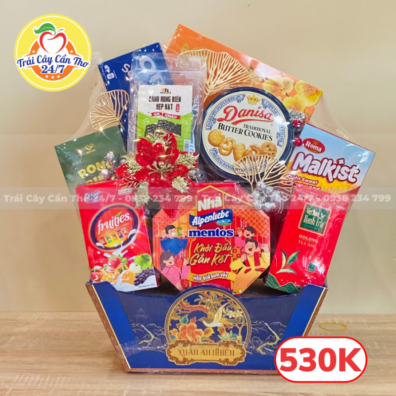    Giỏ Quà Tặng 15