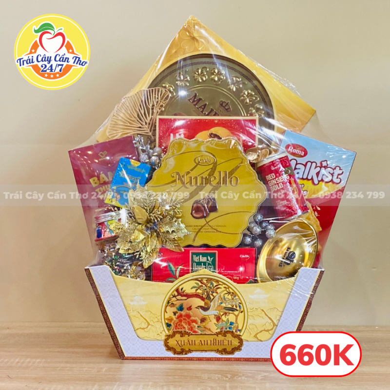    Giỏ Quà Tặng 17
