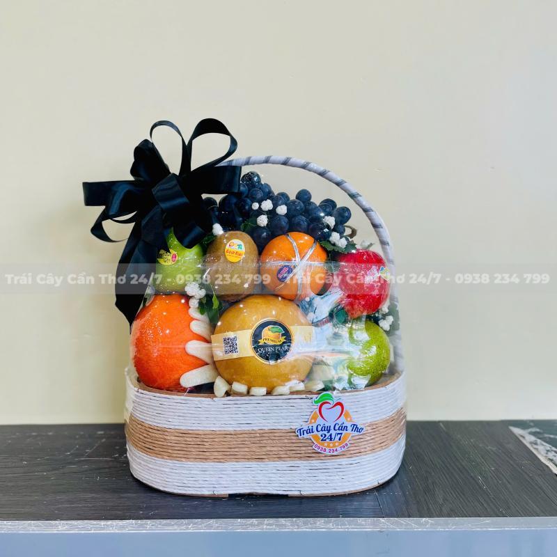Giỏ Quà Trái Cây - 157