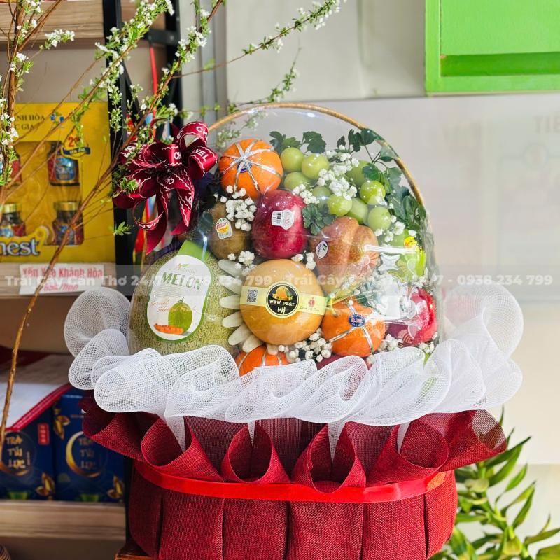 Giỏ Quà Trái Cây 153