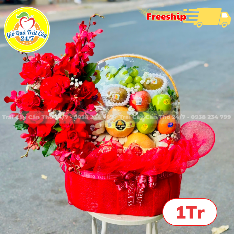 Giỏ Trái Cây 151