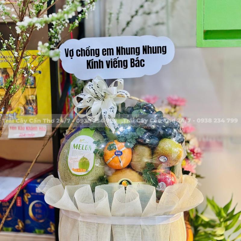 Giỏ Trái Cây 152