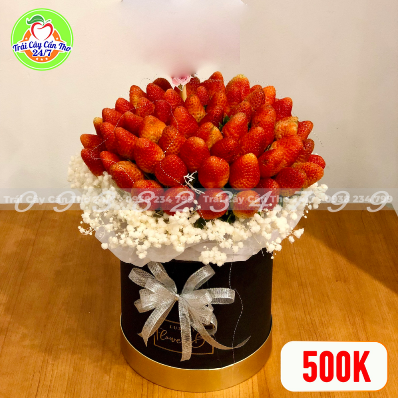 Giỏ trái cây 23