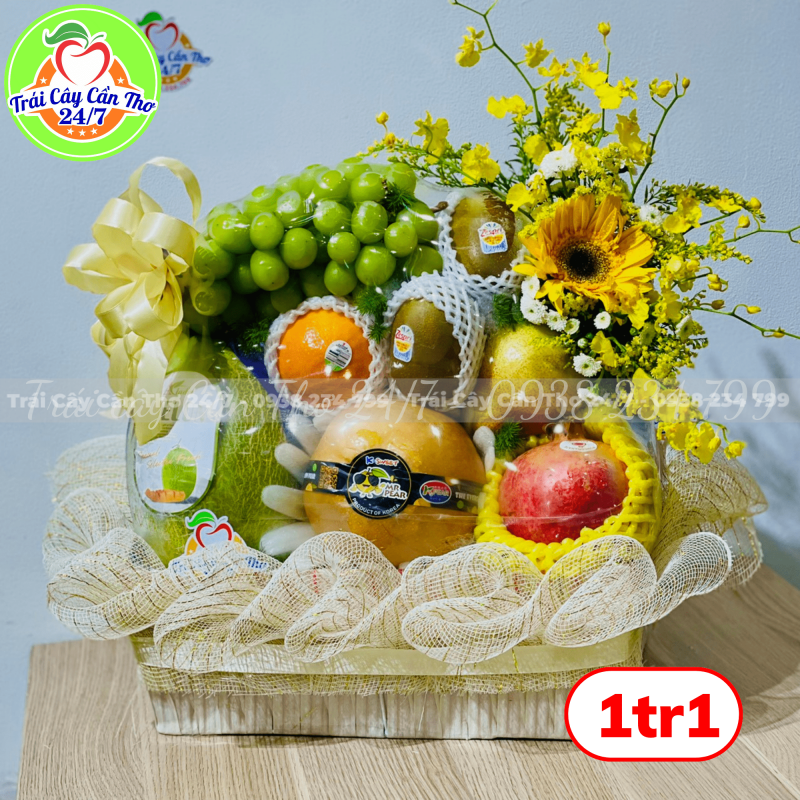 Giỏ trái cây 30