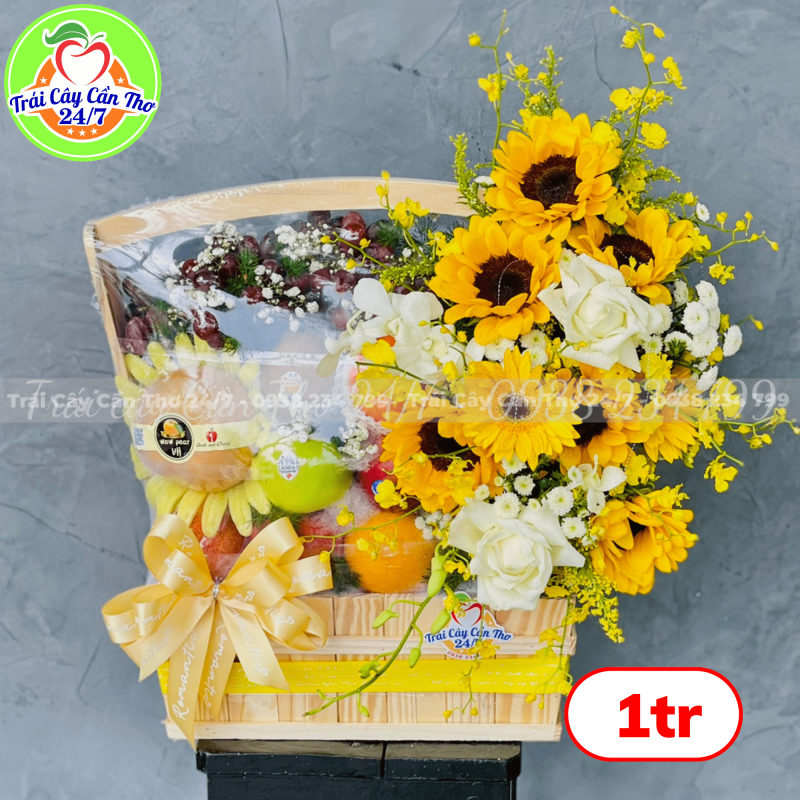 Giỏ trái cây 41