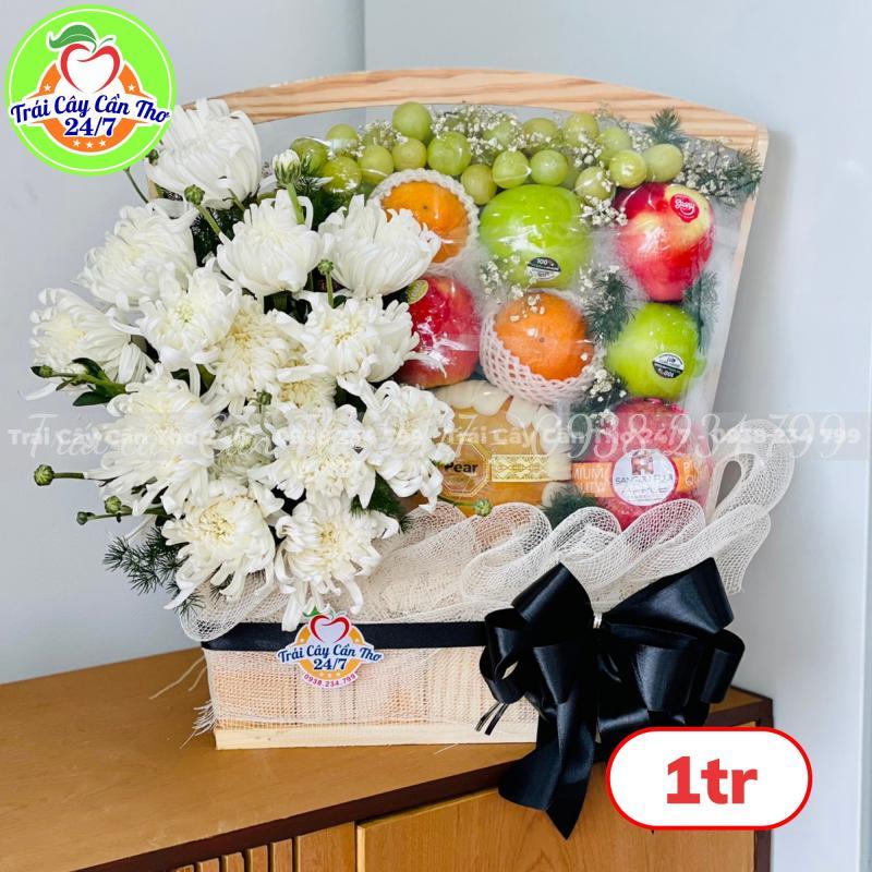Giỏ trái cây 43