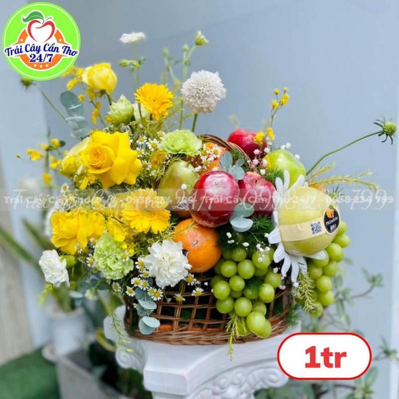 Giỏ trái cây 48