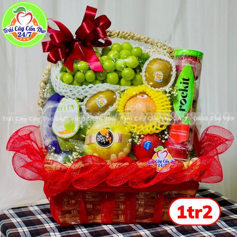 Giỏ trái cây 49