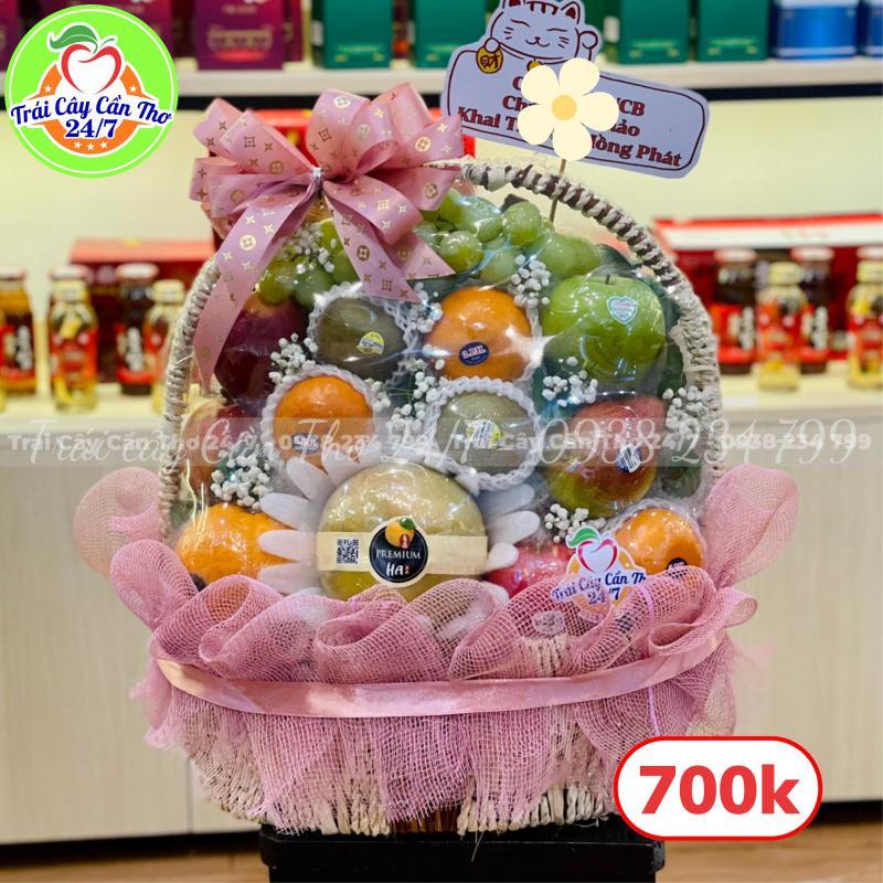 Giỏ trái cây 51