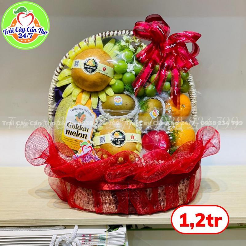 Giỏ trái cây 54