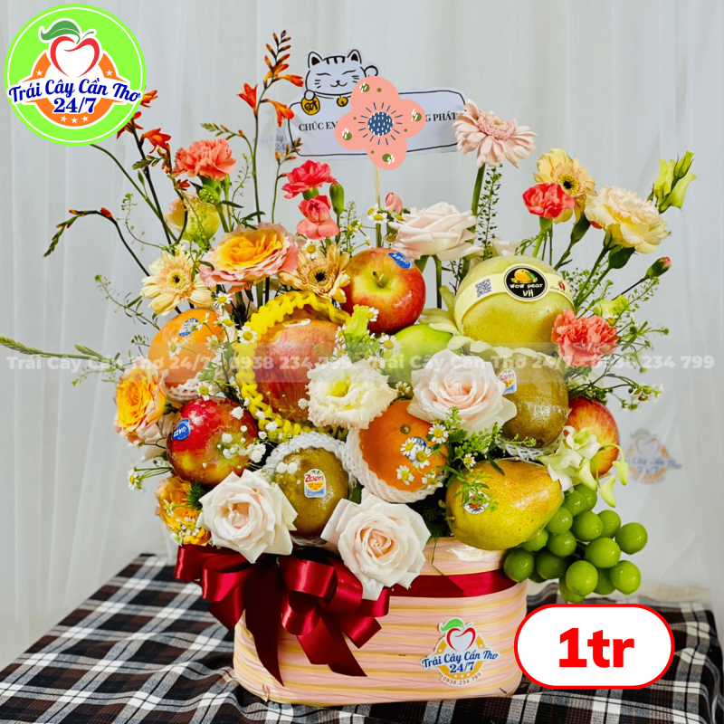 Giỏ trái cây 55