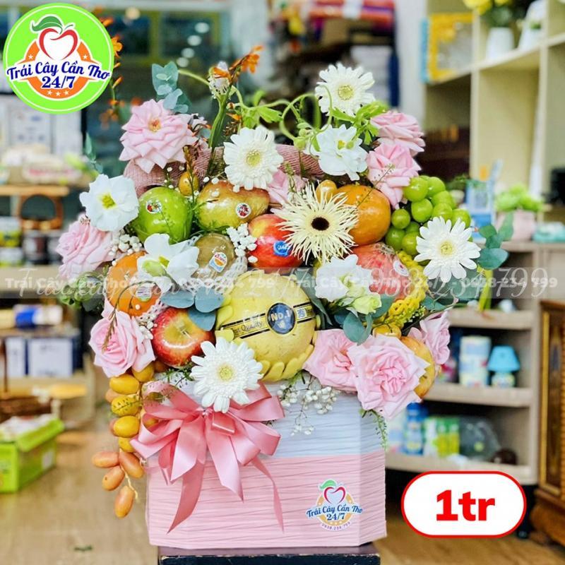 Giỏ trái cây 56