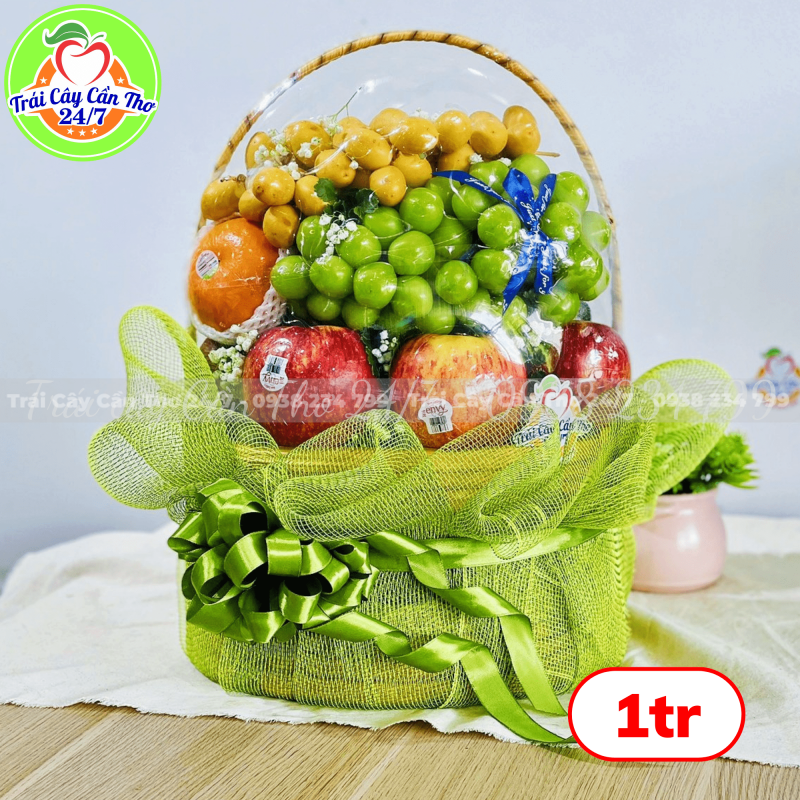 Giỏ trái cây 58