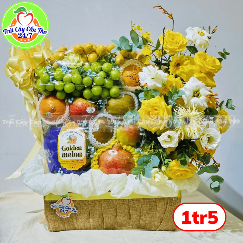 Giỏ trái cây 61