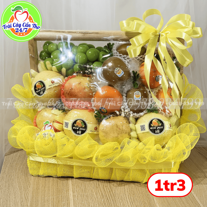 Giỏ trái cây 67