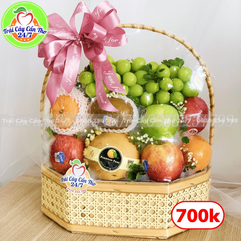 Giỏ trái cây 70