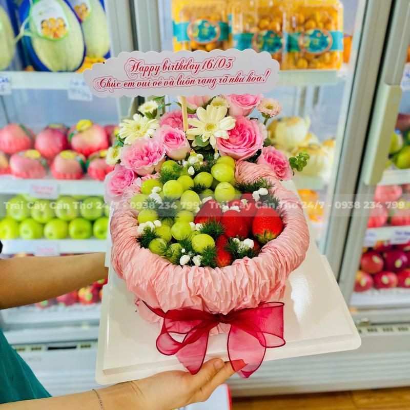 Hộp Quà Trái Cây - 39