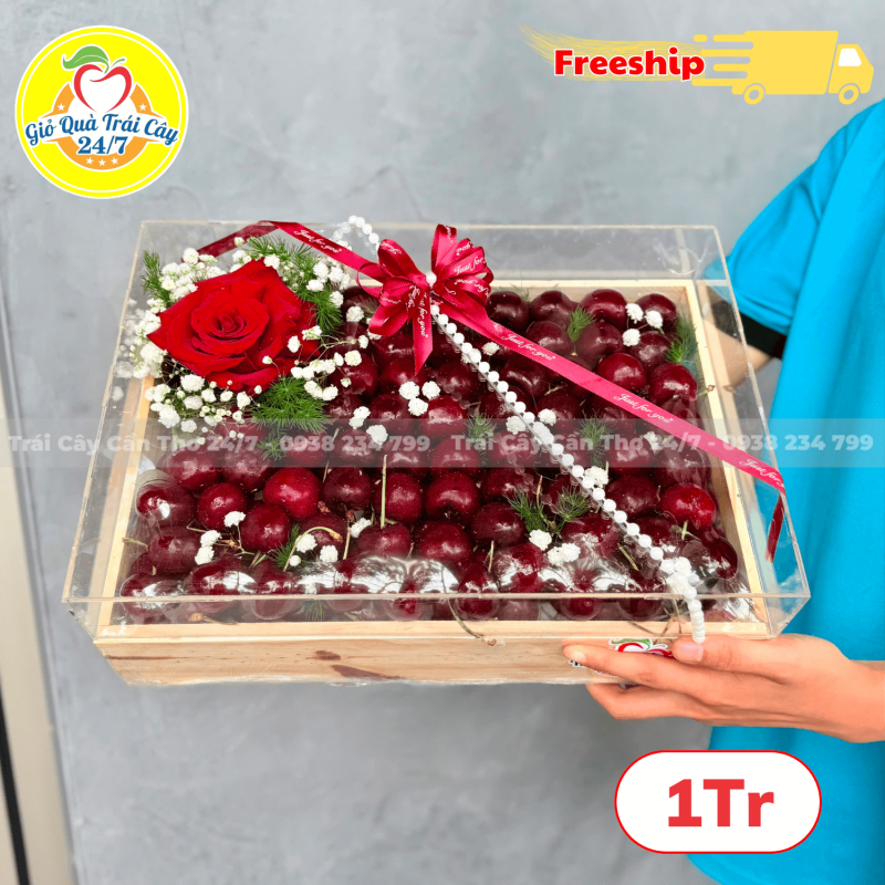 Hộp Quà Trái Cây 34