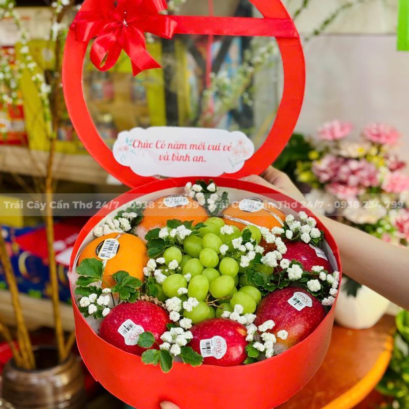 Hộp Quà Trái Cây 35