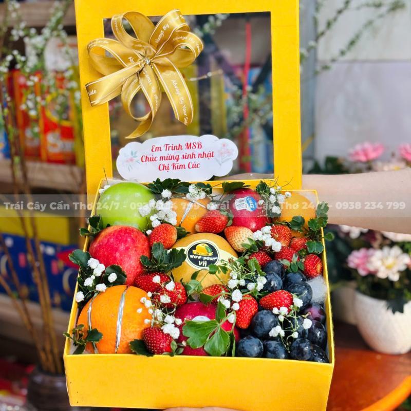 Hộp Quà Trái Cây 36
