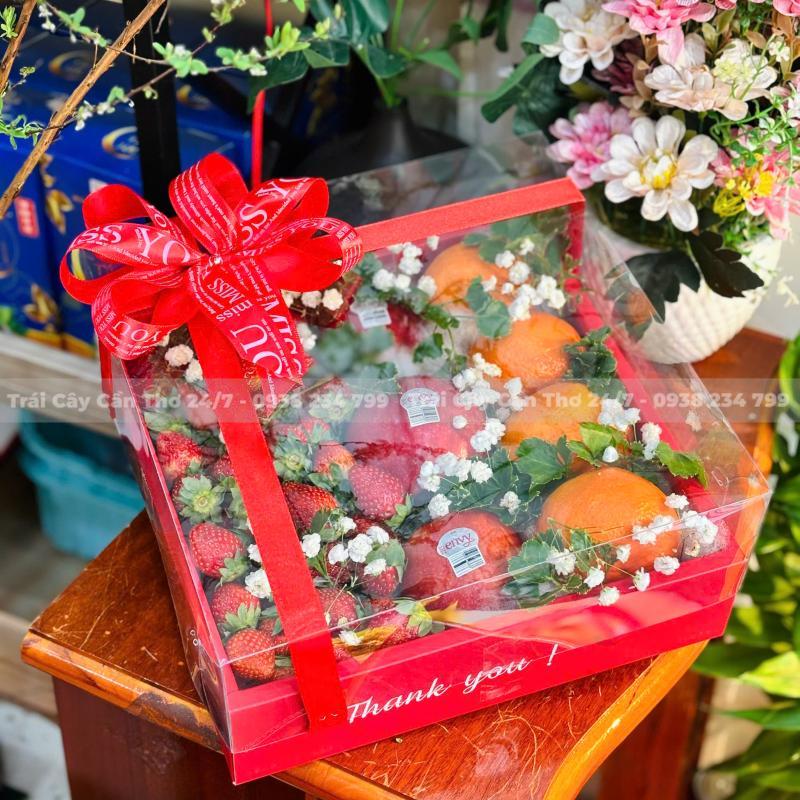 Hộp Quà Trái Cây 37