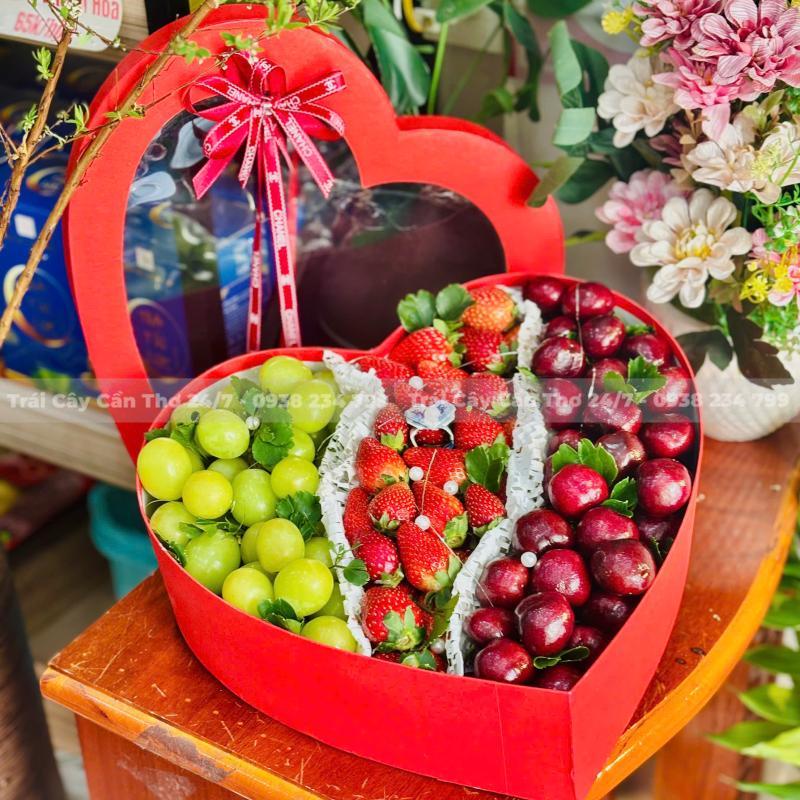 Hộp Quà Trái Cây 38