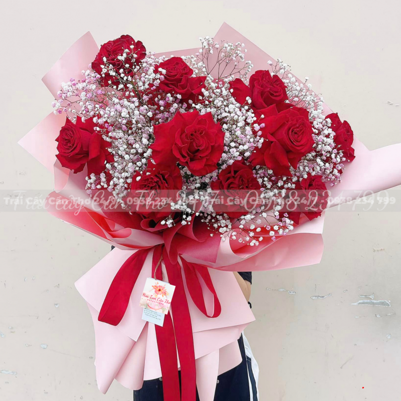 Đoá Hoa Chúc Mừng