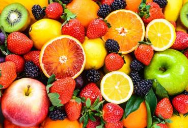 4 loại trái cây – 2 loại củ ăn vào dưỡng da, ngăn ngừa cháy nắng rất tốt